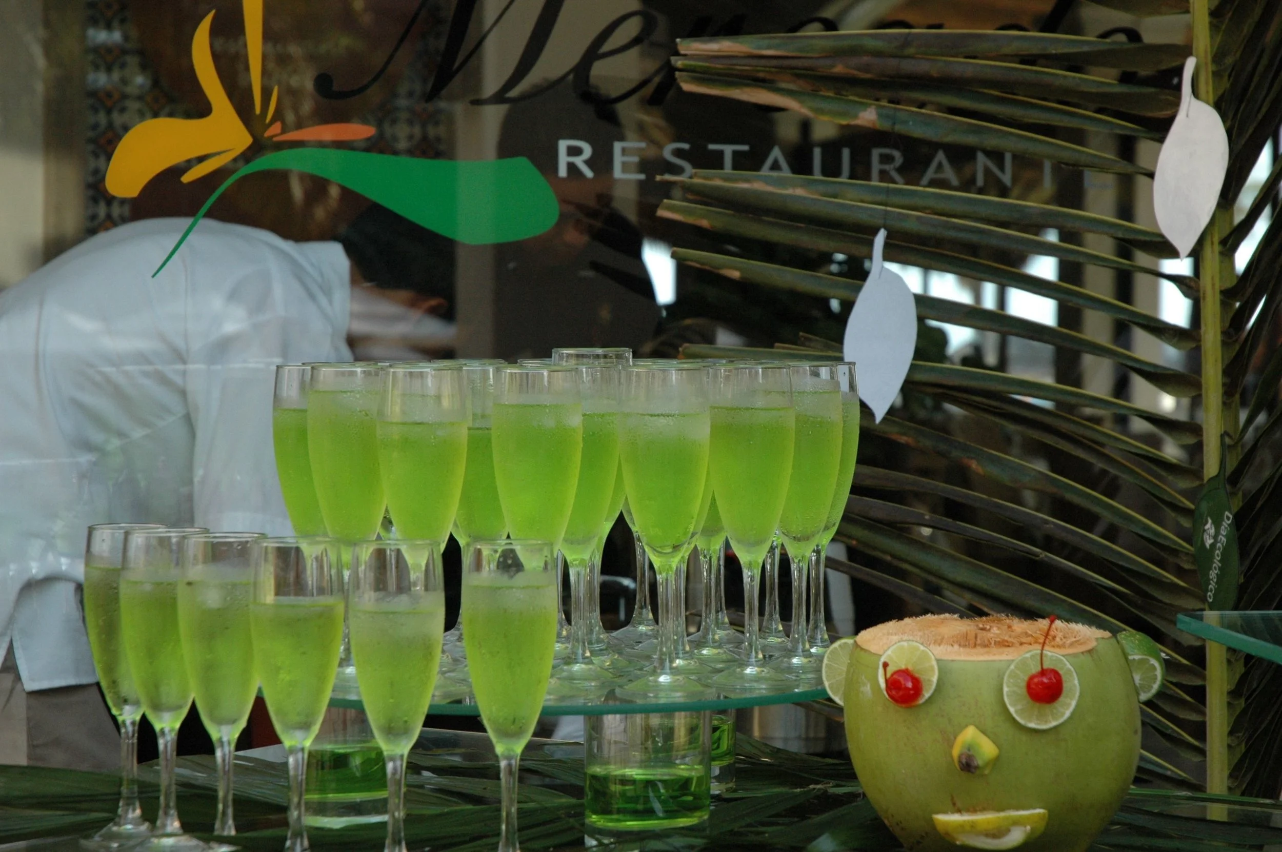 bm green drinks