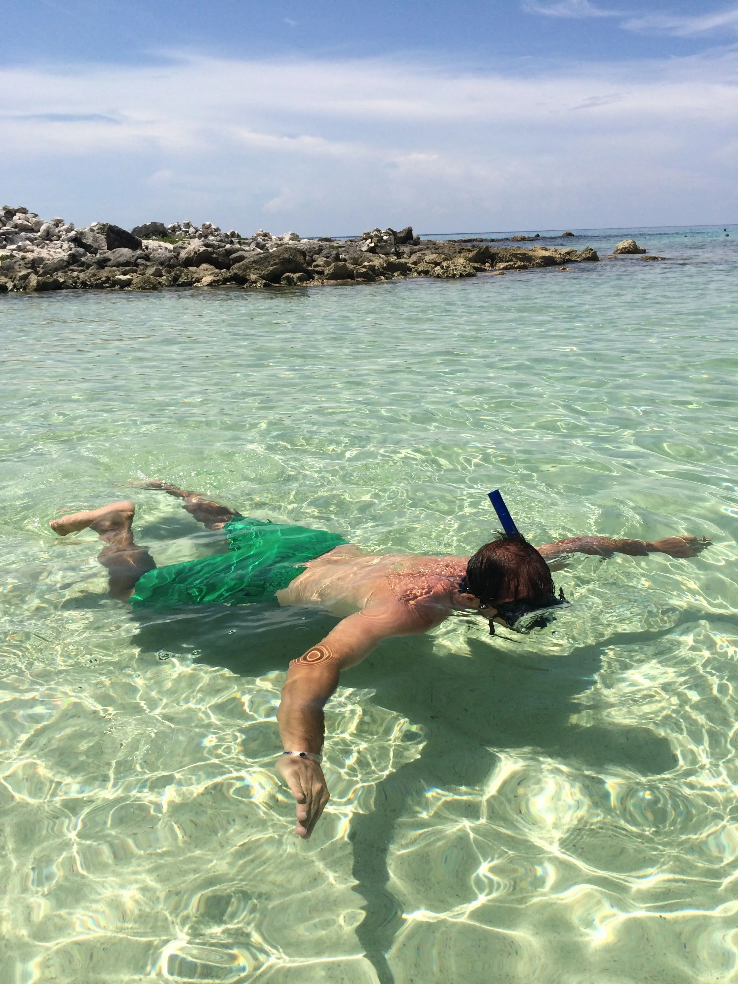 bm maz snorkel