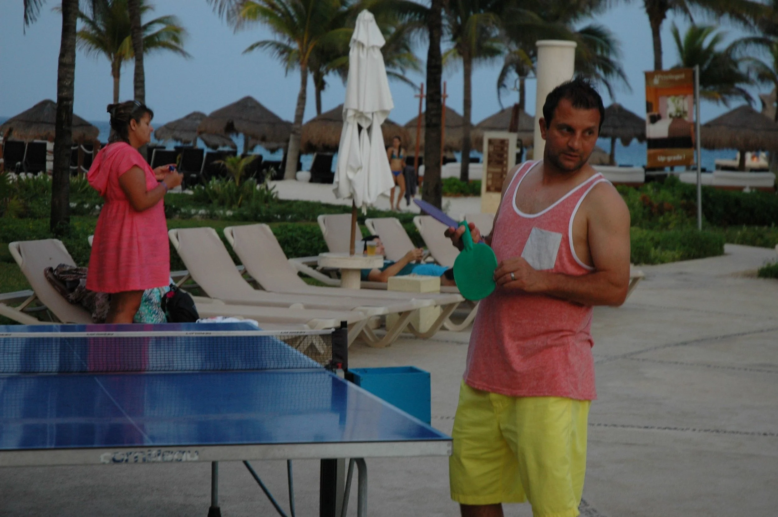bm ping pong