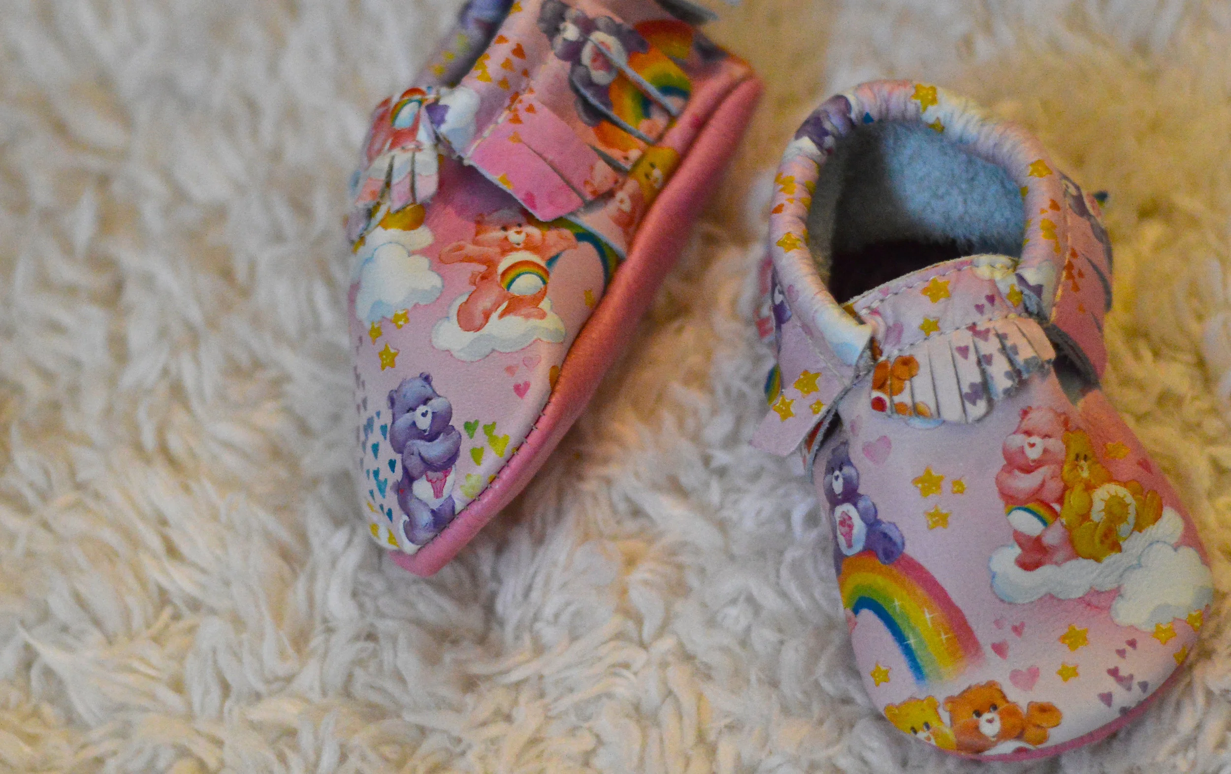Freshly Picked X Care Bears 