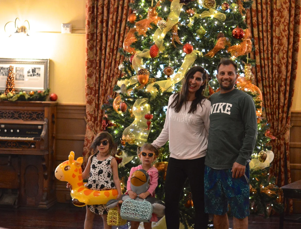 Holidays at Hotel Colorado 