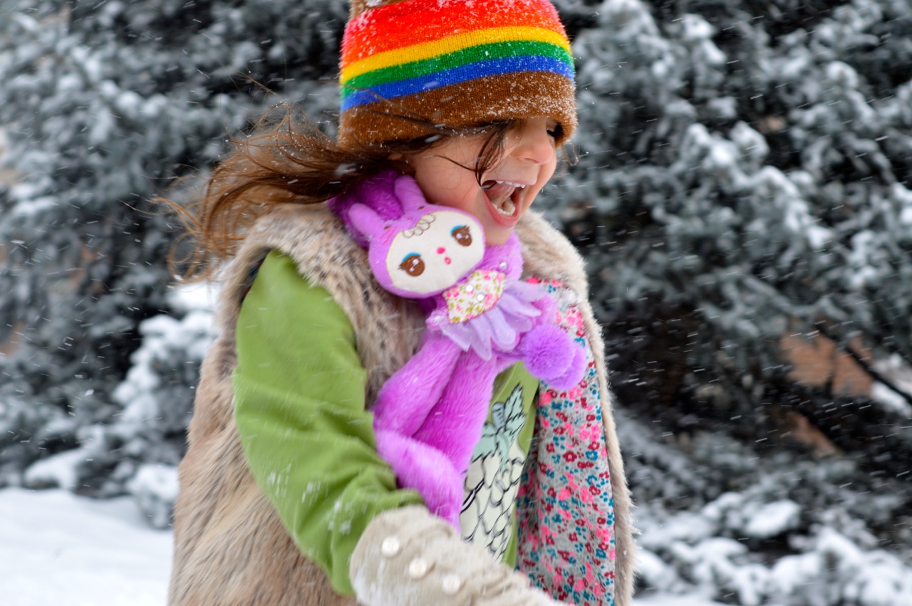 Snow Day Sunday