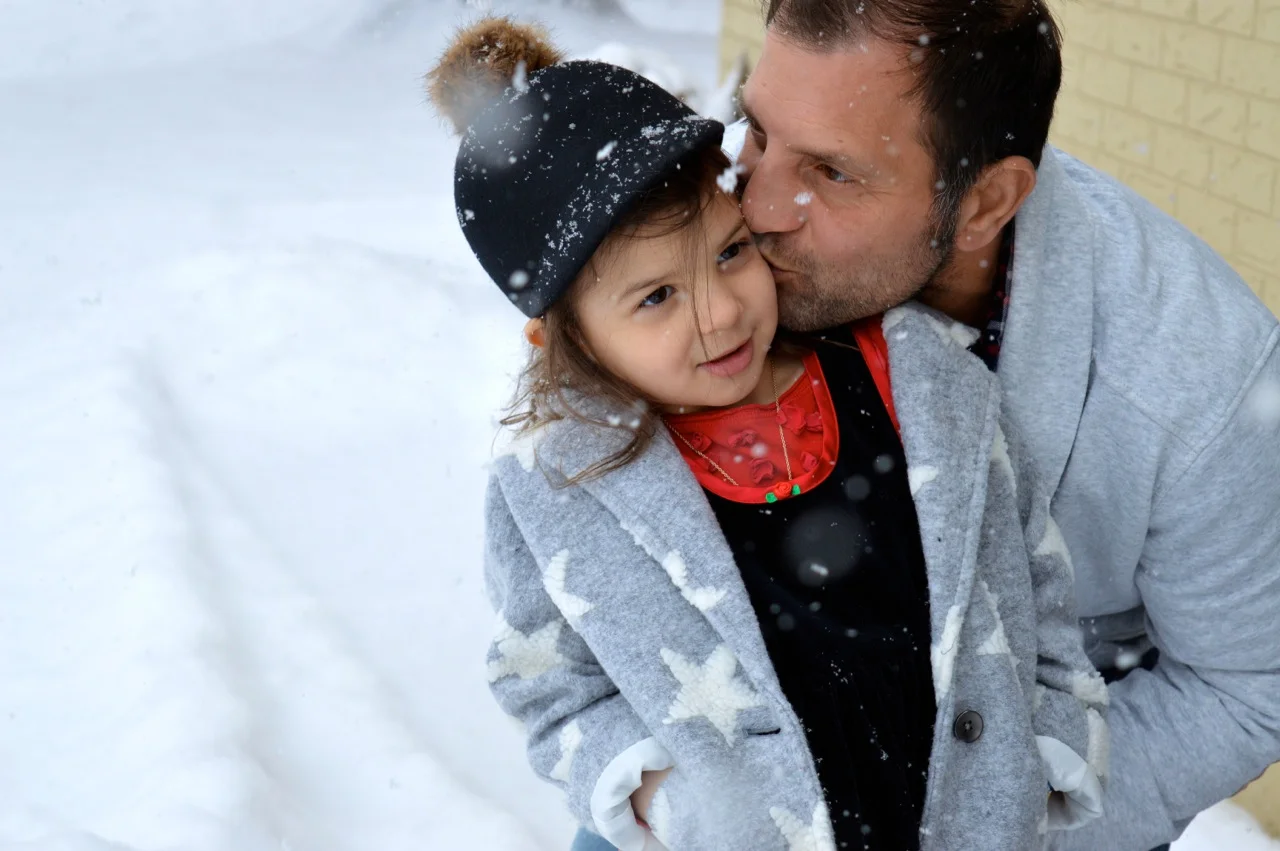 Daddy Daughter Pre-School Day! 