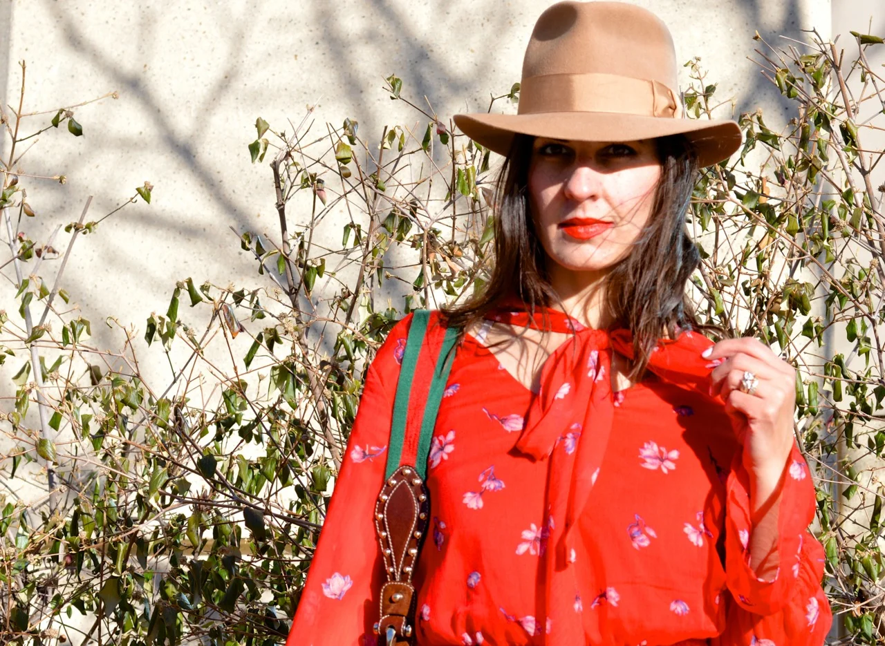 Red Floral Target Dress 15.jpg