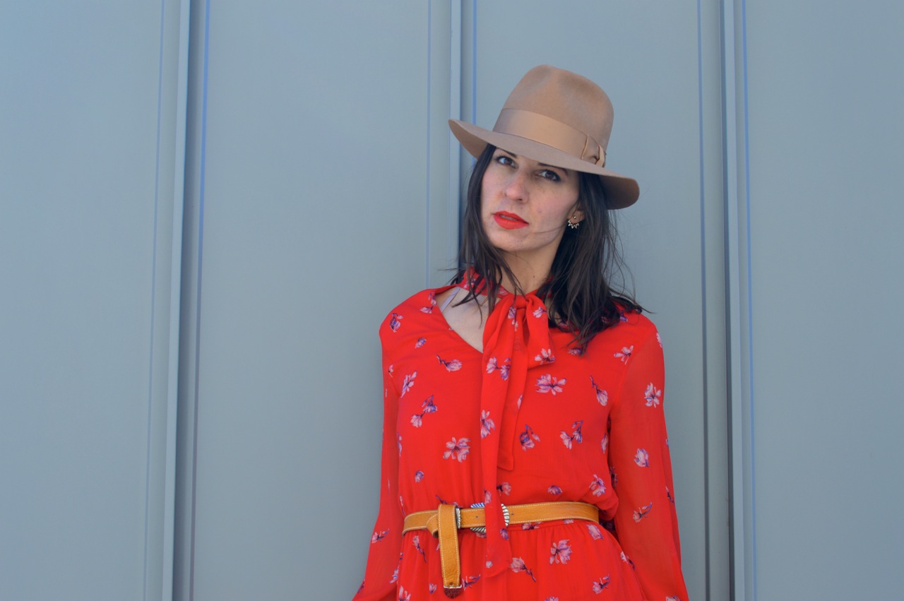 Red Dress Sunday