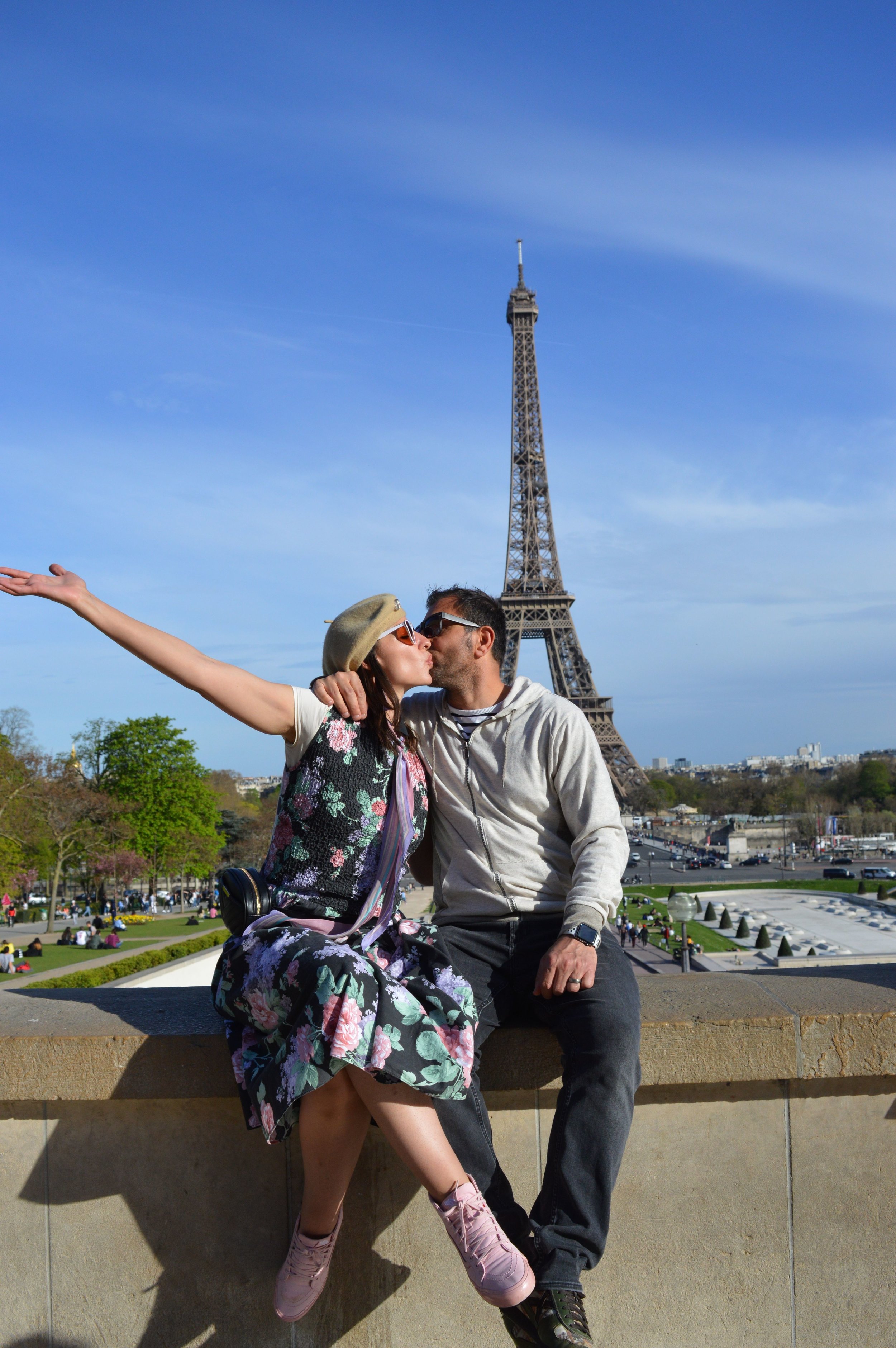 This is Us...In Paris