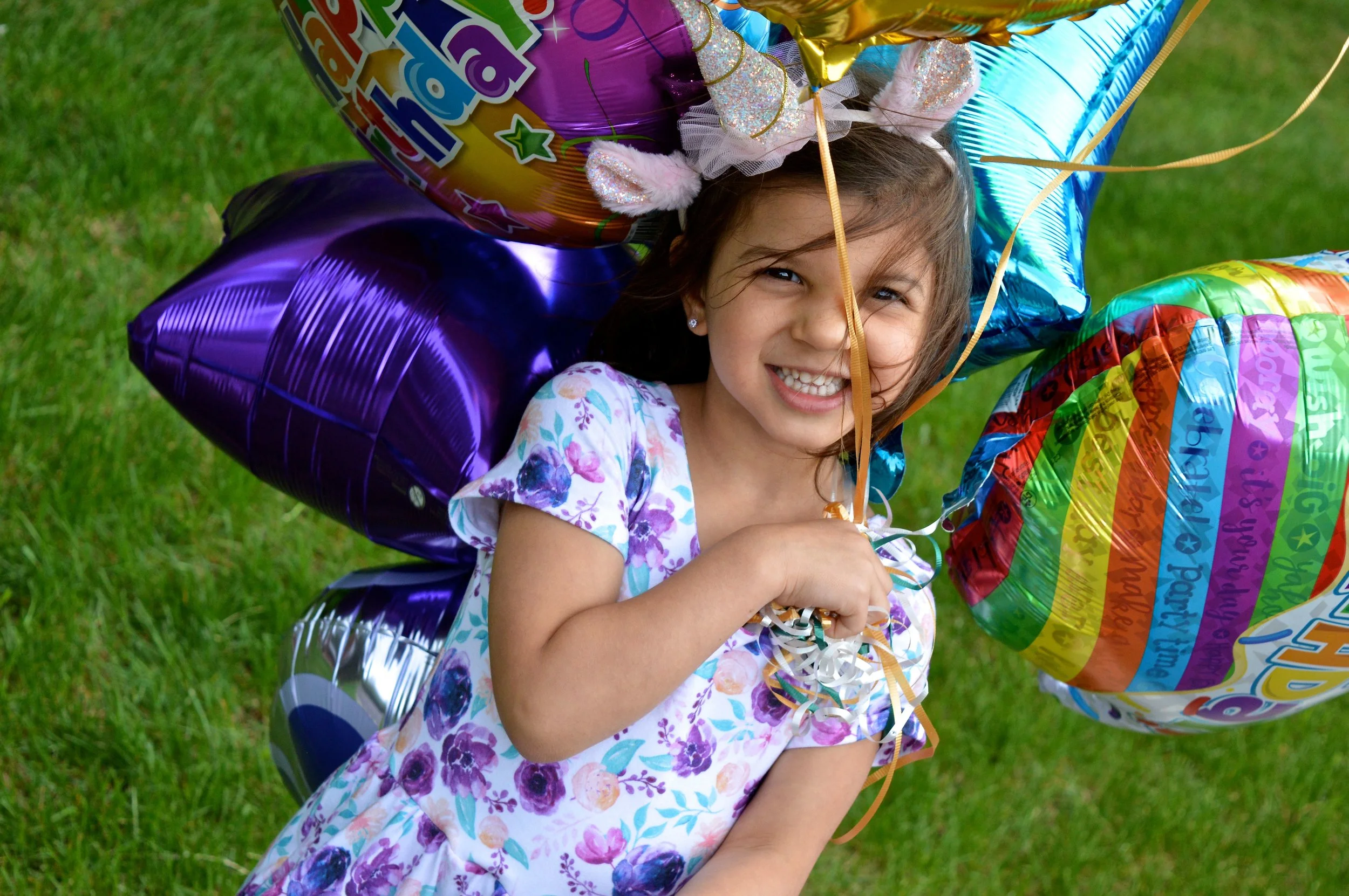 Happy 5th Birthday Remy!