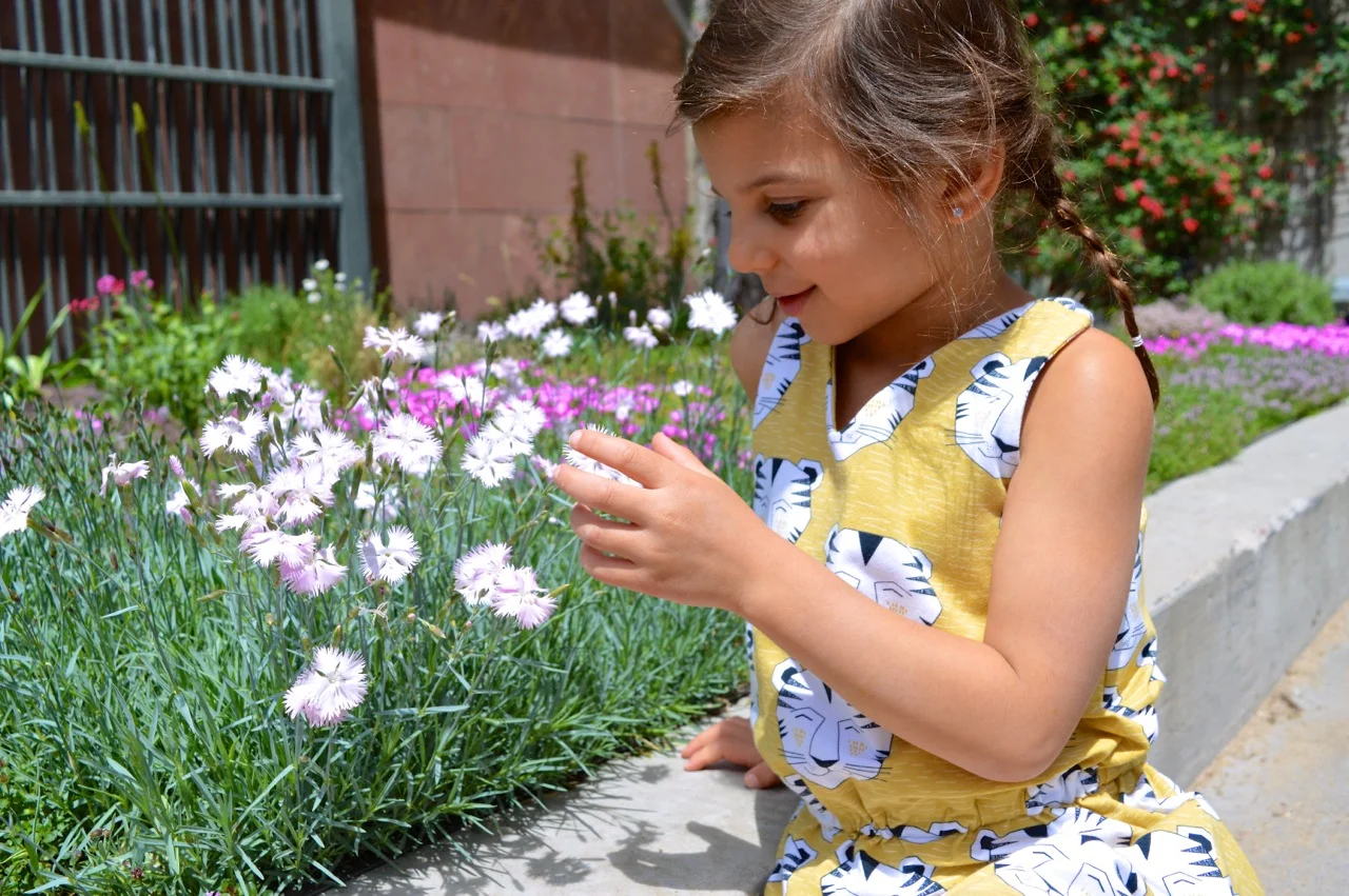 Growing at the Gardens