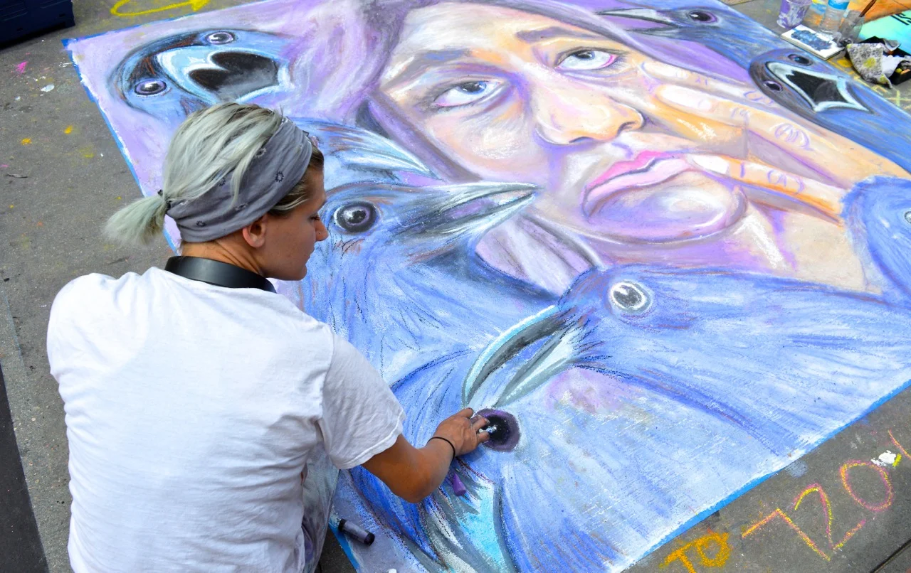 Denver Chalk Art Festival 2018 Photo 2.jpg