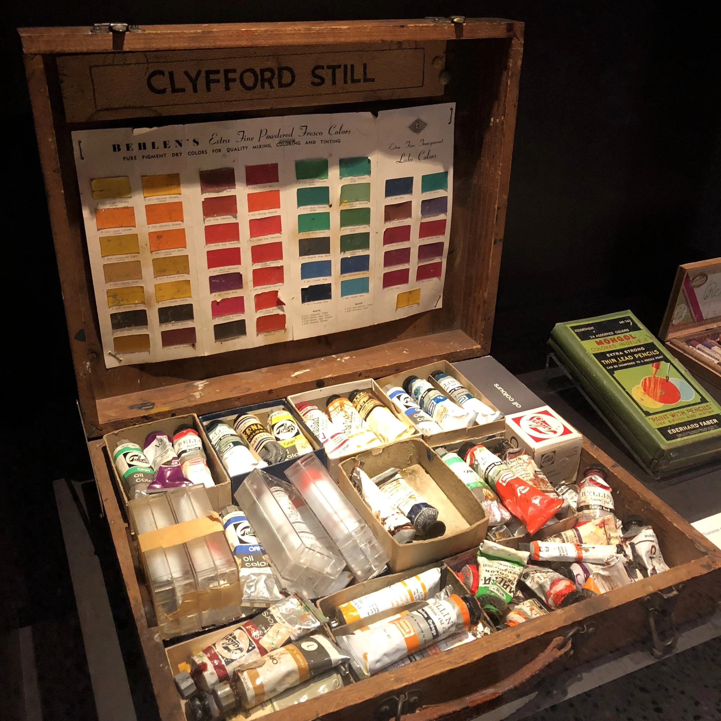 Clyfford Still Museum June 2018 4.jpg