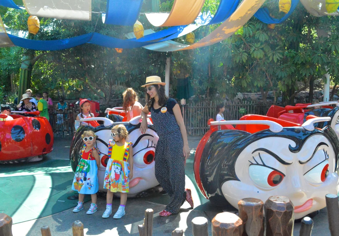 Disneyland California Adventureland with Toddlers July 2018 7.jpg