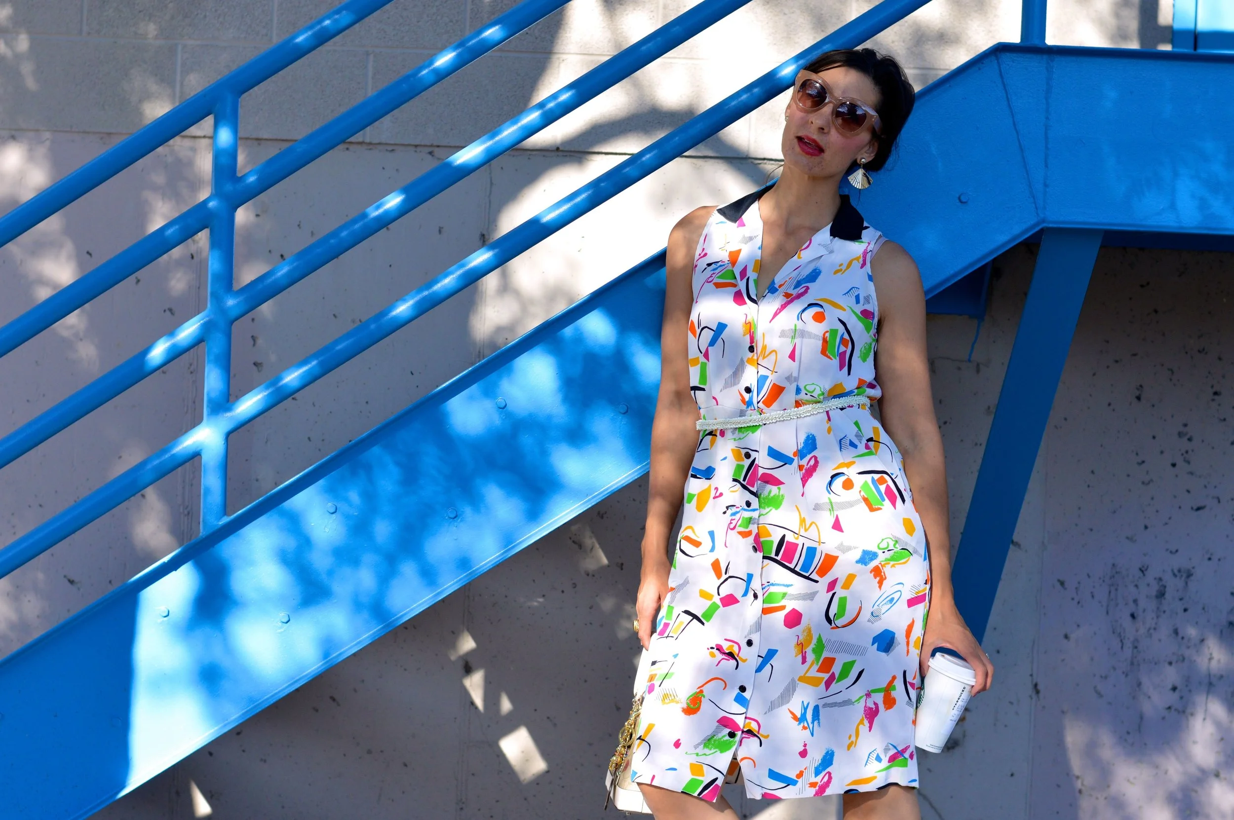 Feeling Escada's Spring '19 Vibes