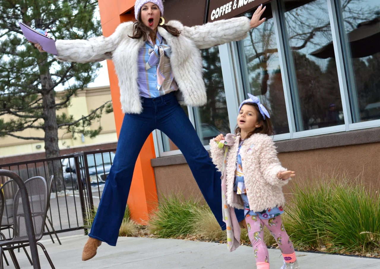 Sunday Daughters and Donuts