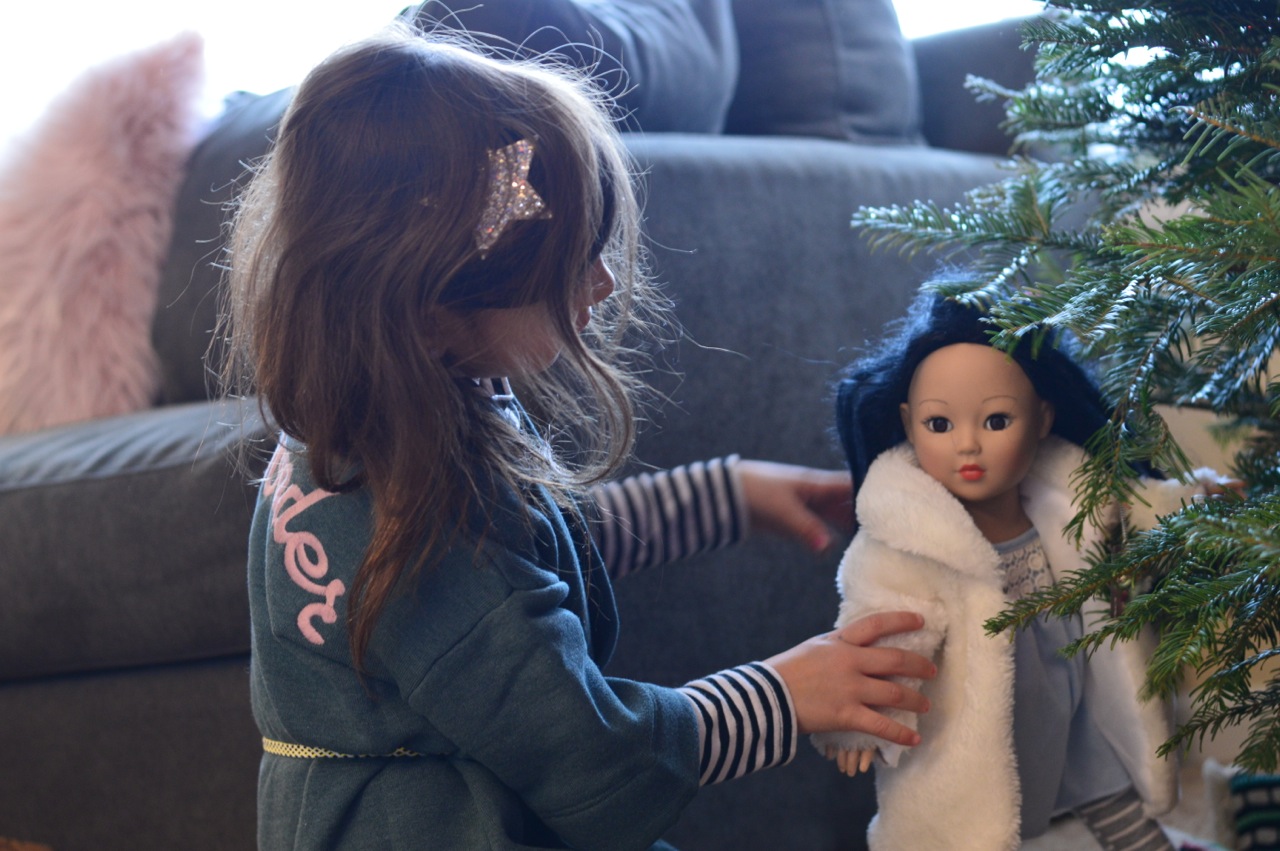 Our Toddler Girl Holiday Gift Ideas
