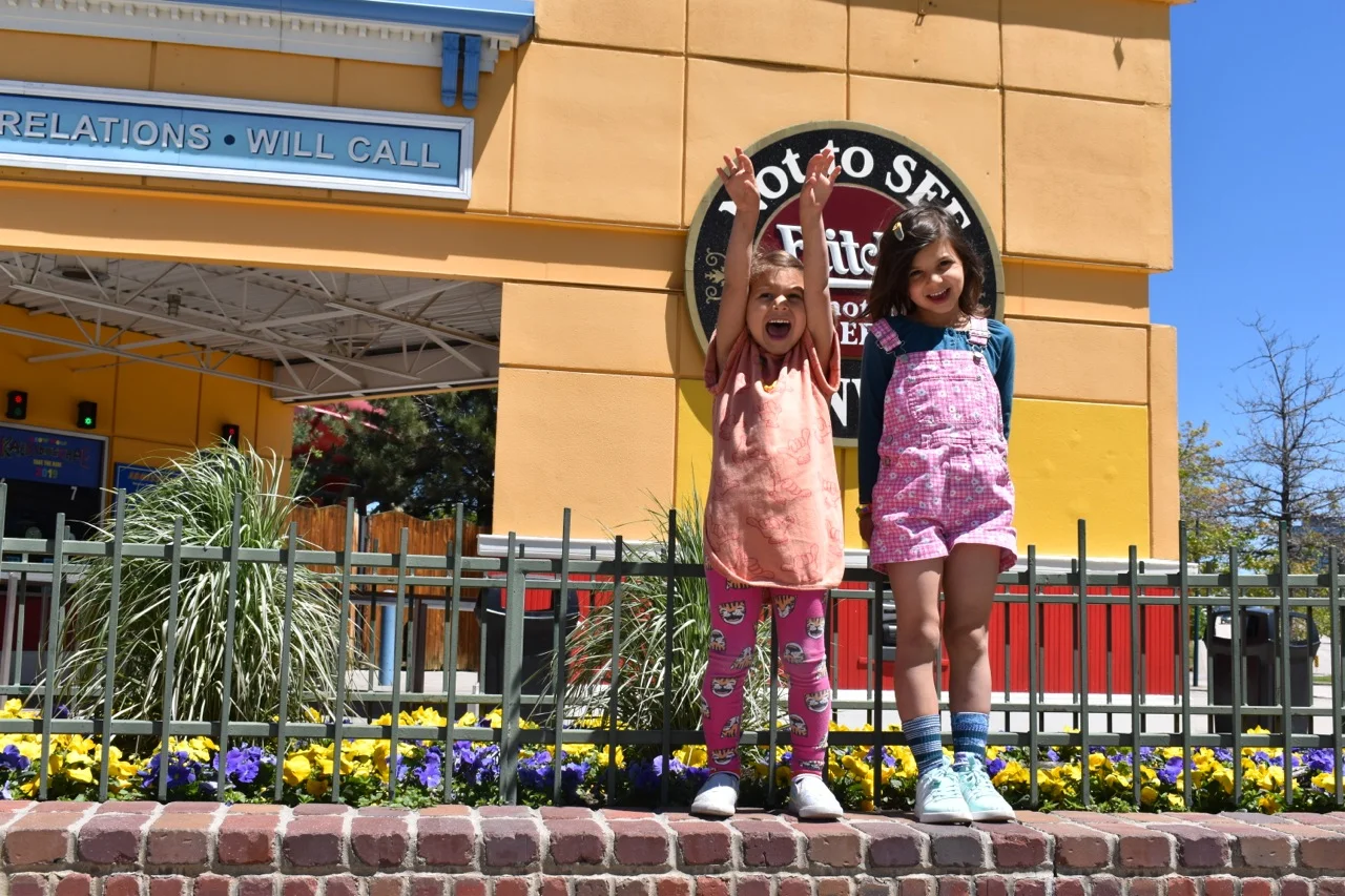 Elitch Gardens Season Passers