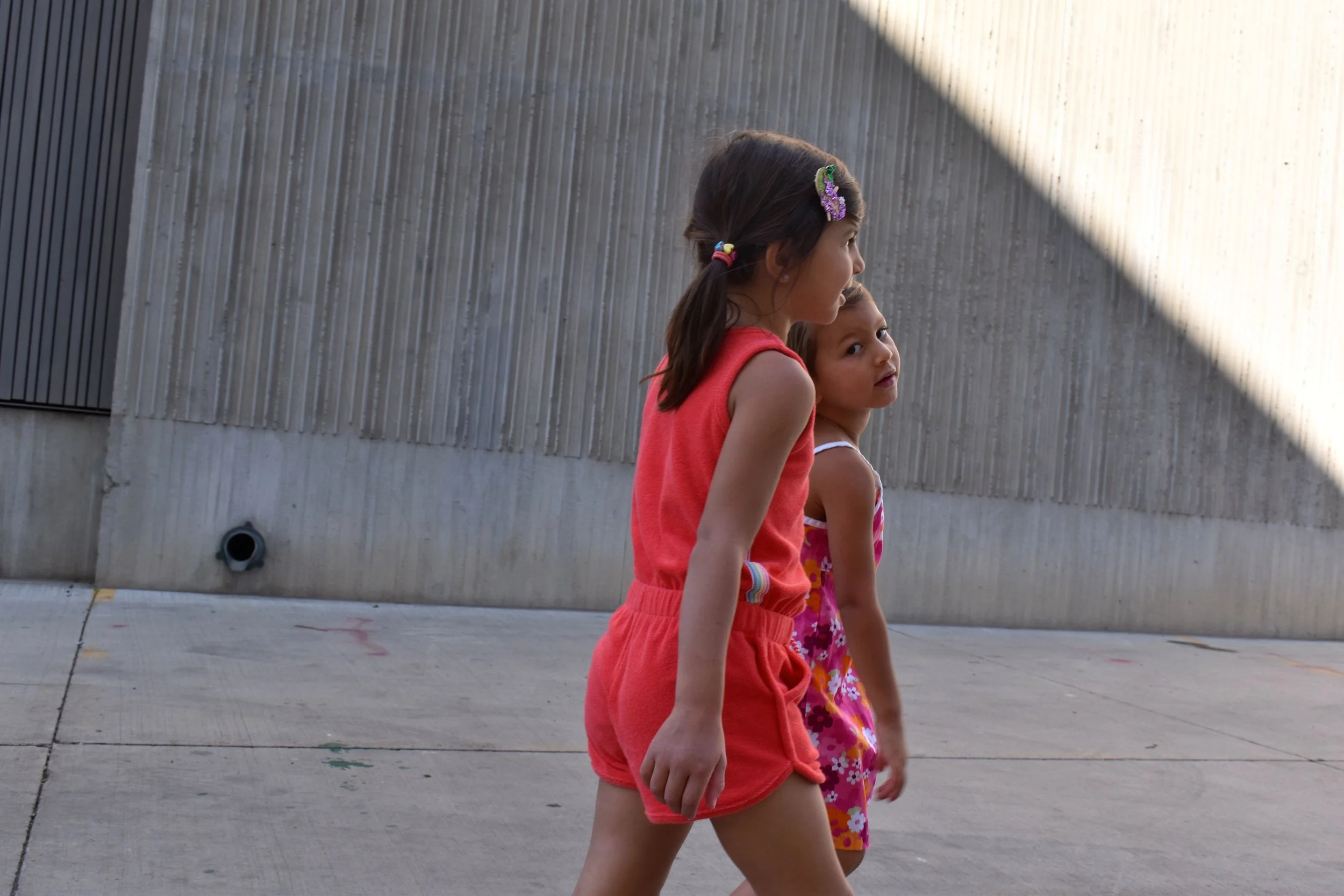 Clyfford Still Museum Denver Family Saturday August 2019 11.jpg