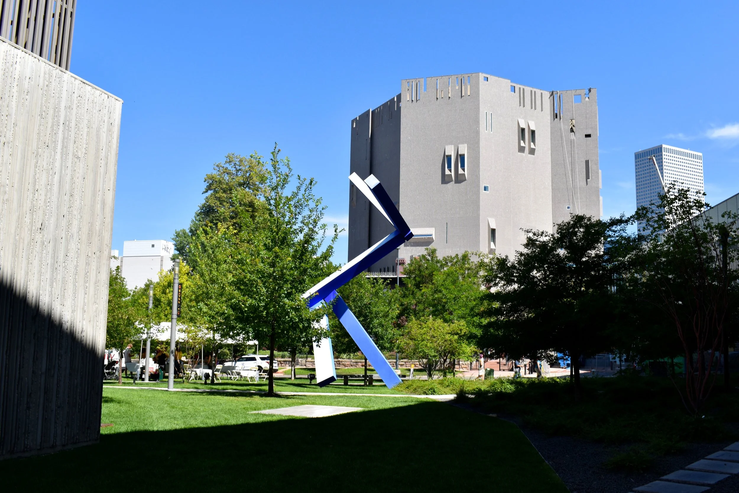 Clyfford Still Museum Denver Family Saturday August 2019 13.jpg