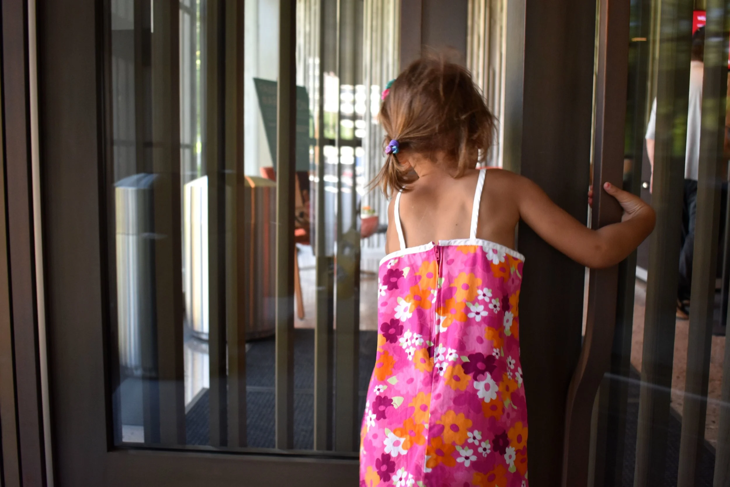 Clyfford Still Museum Denver Family Saturday August 2019 14.jpg