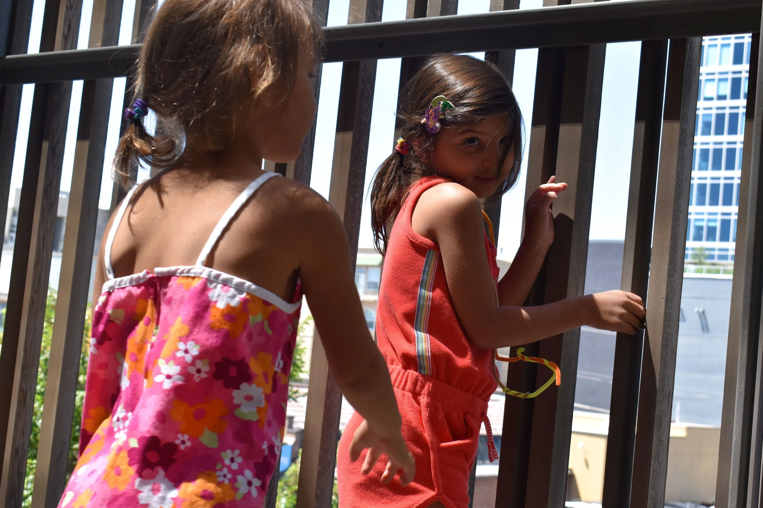 Clyfford Still Museum Denver Family Saturday August 2019 26.jpg
