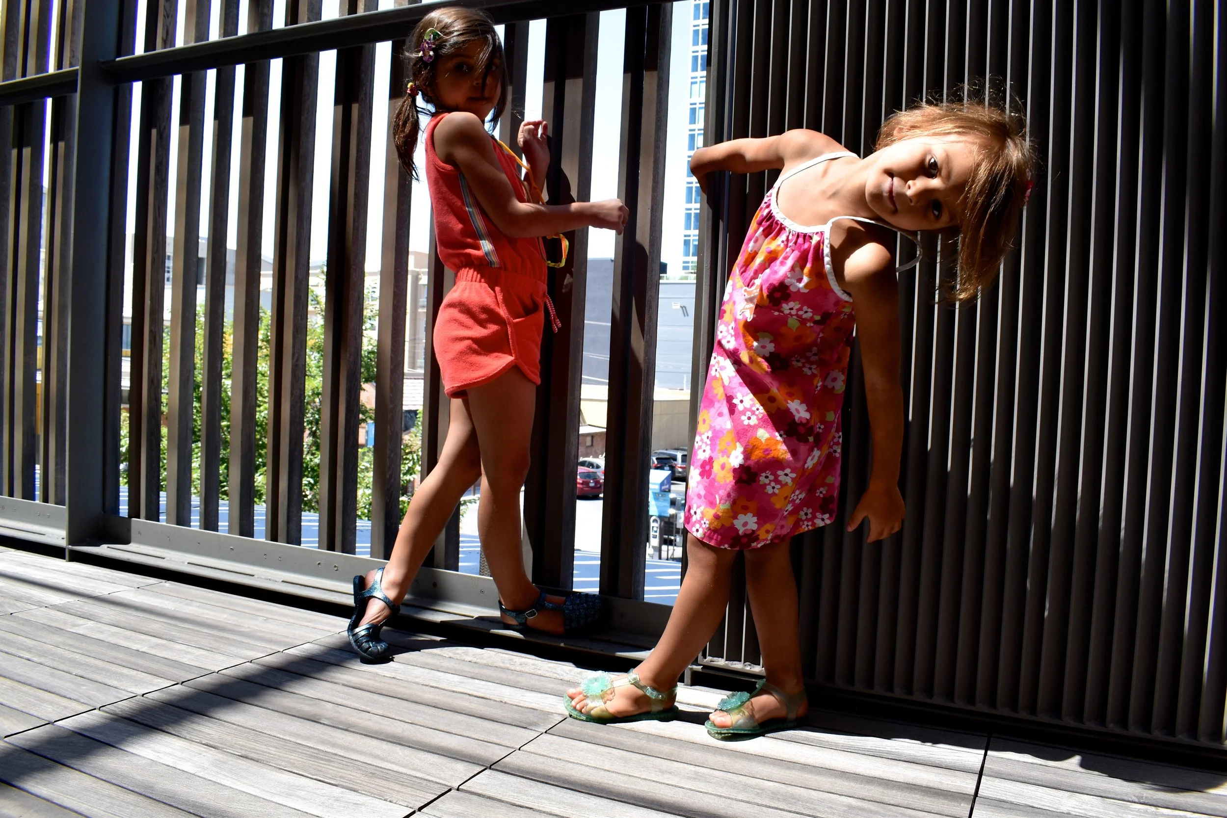 Clyfford Still Museum Denver Family Saturday August 2019 27.jpg
