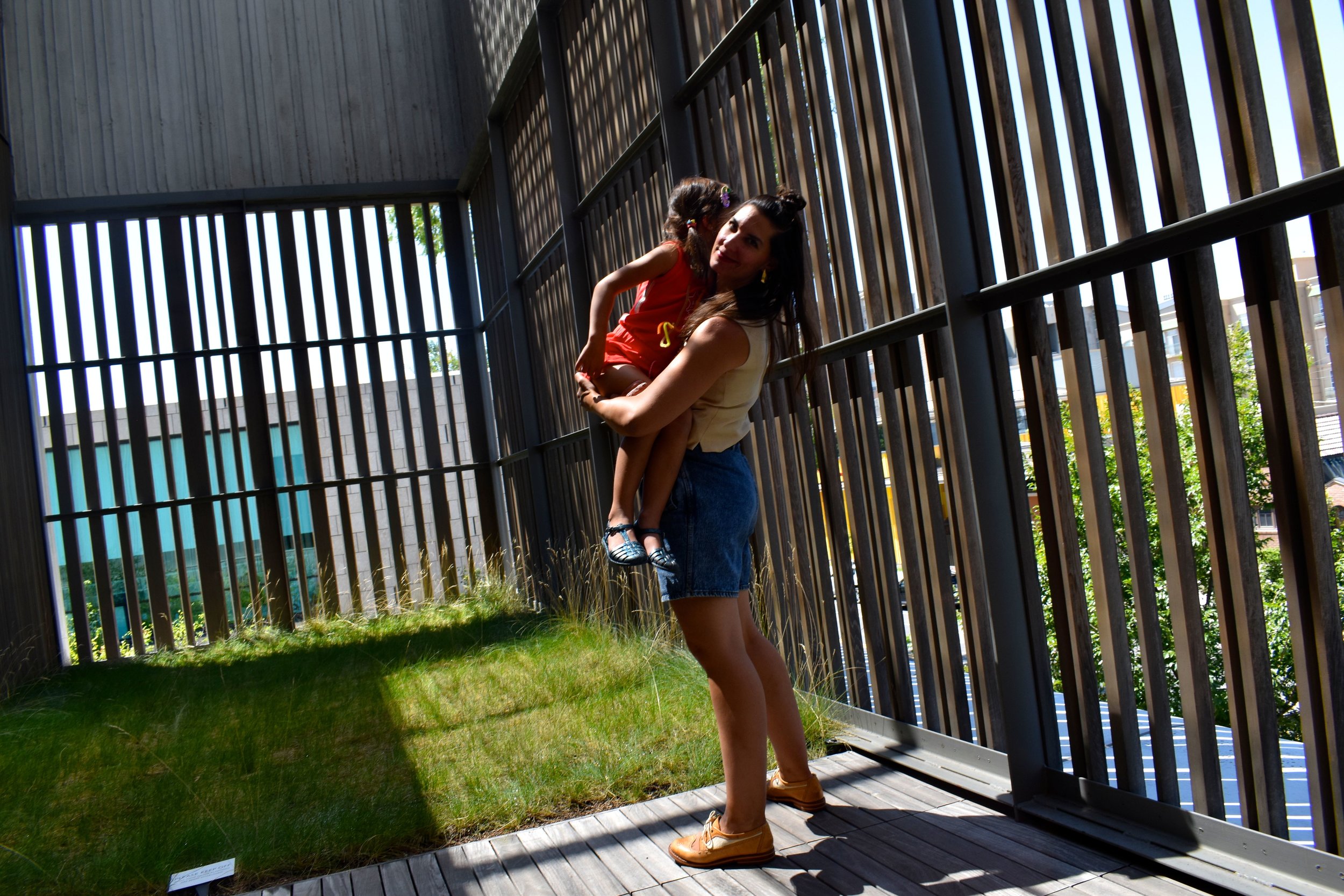 Clyfford Still Museum Denver Family Saturday August 2019 31.jpg