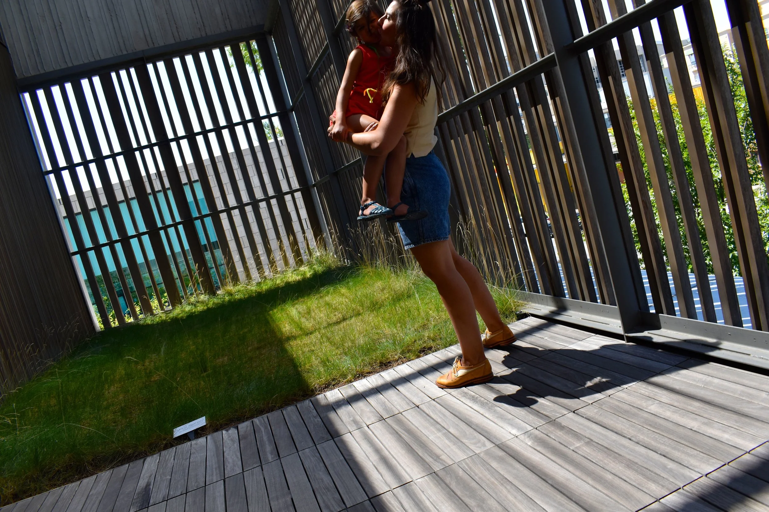 Clyfford Still Museum Denver Family Saturday August 2019 32.jpg