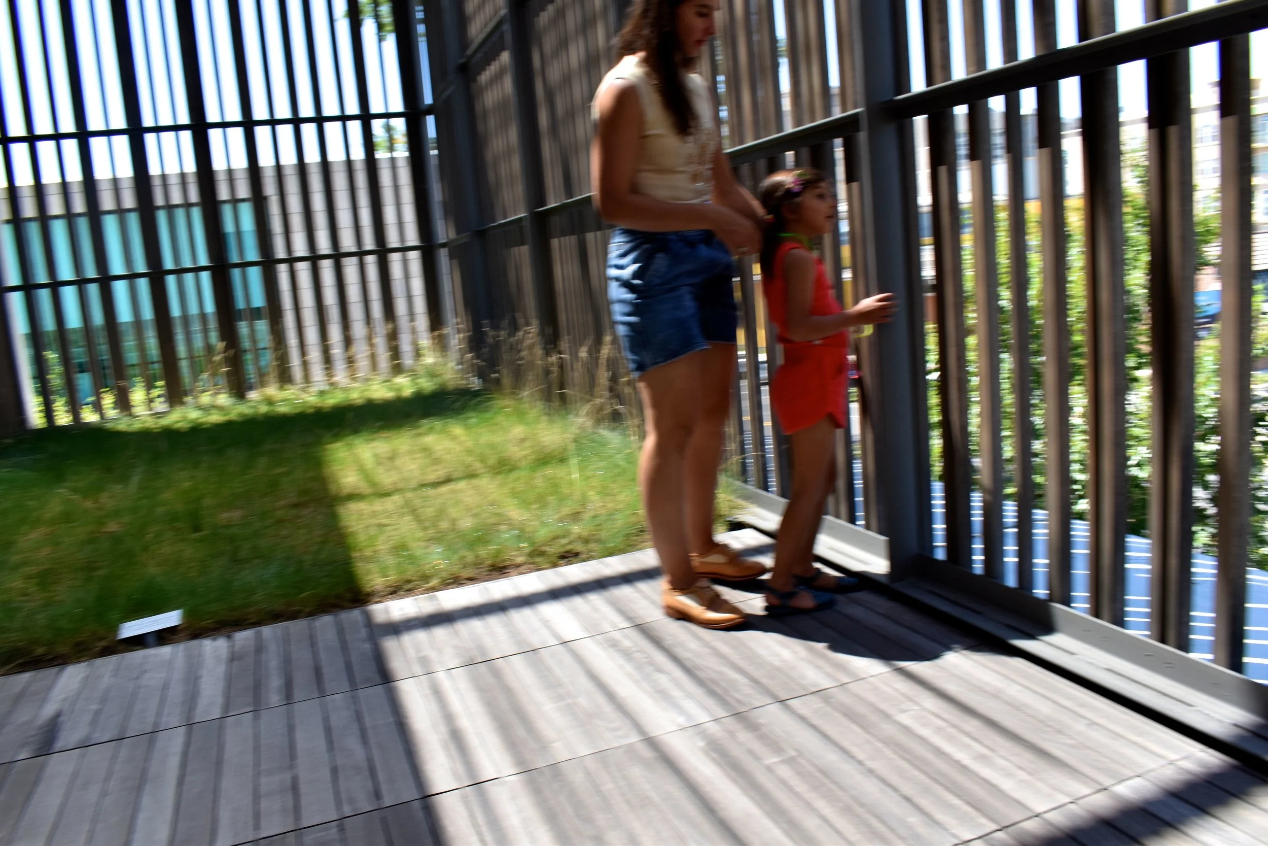 Clyfford Still Museum Denver Family Saturday August 2019 33.jpg