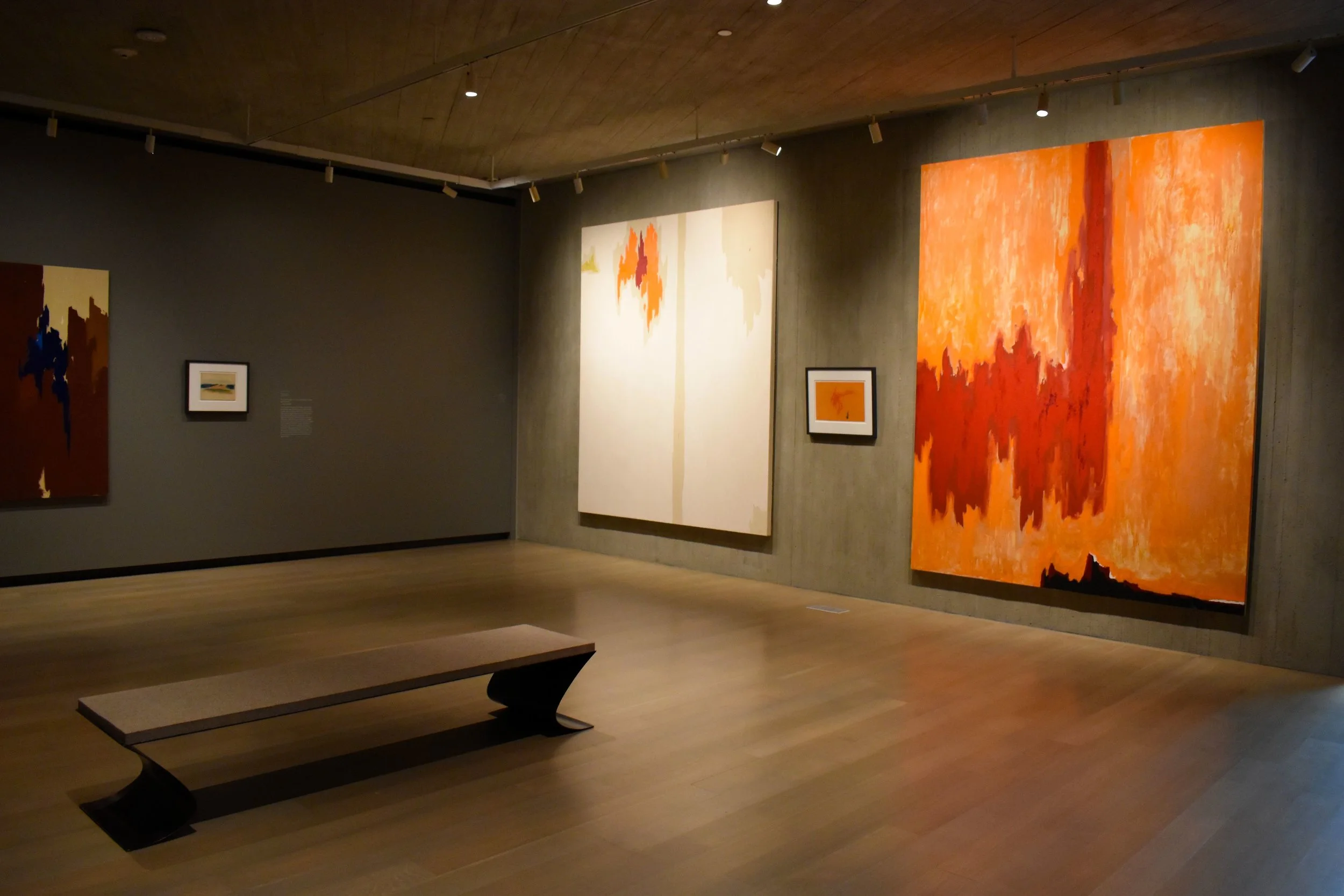 Clyfford Still Museum Denver Family Saturday August 2019 38.jpg