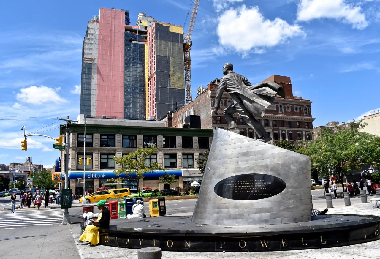 New York City in August 2019 Harlem 2.jpg