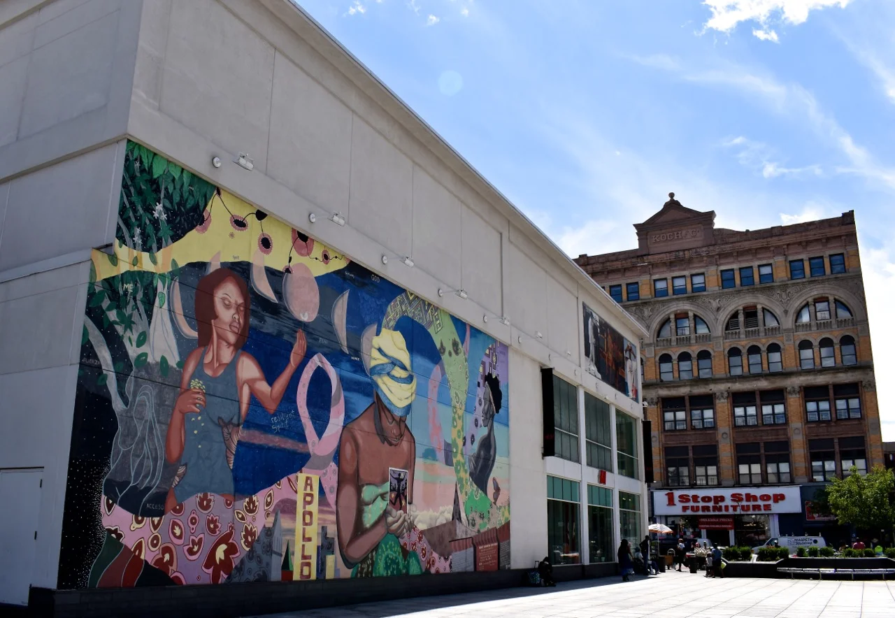 New York City in August 2019 Harlem 3.jpg