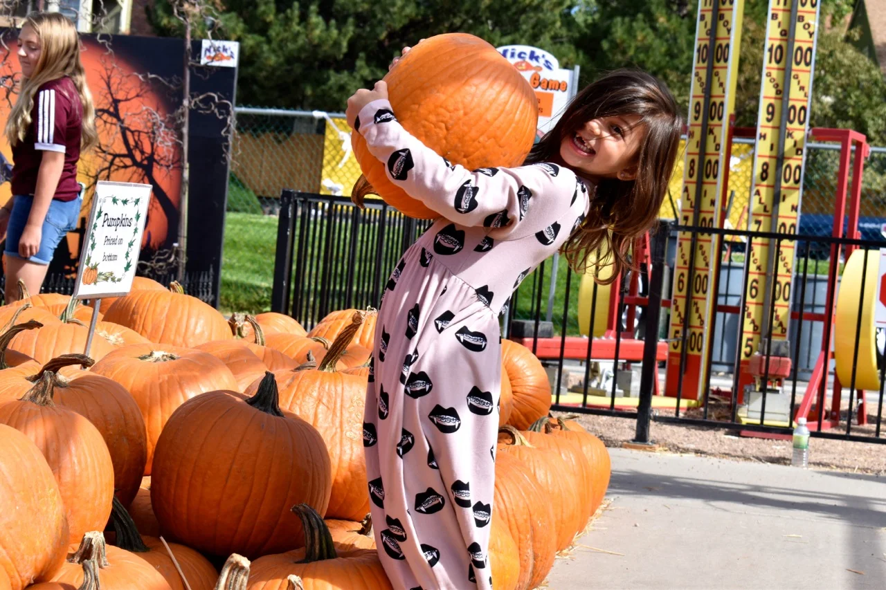 Pumpkin Pulling