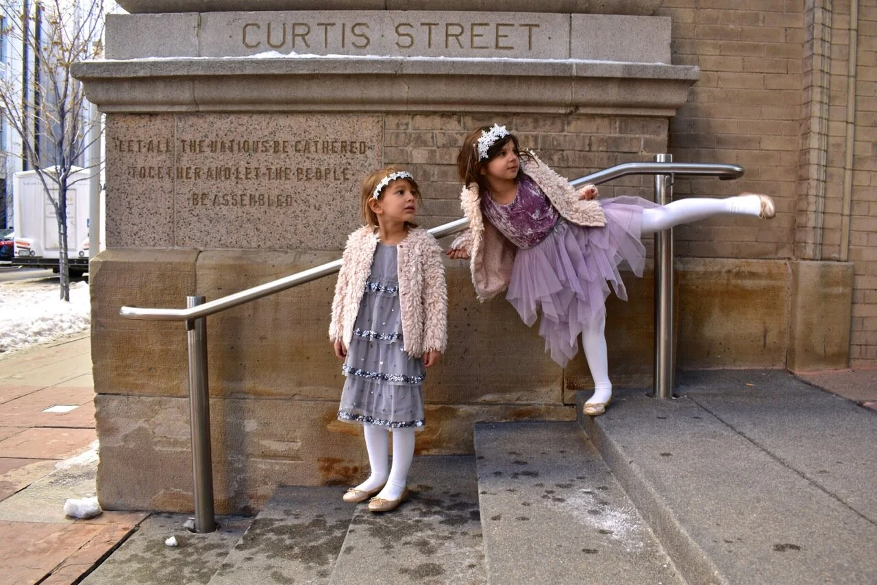 Nutcracker Ballet a Sunday Matinee with Colorado Ballet