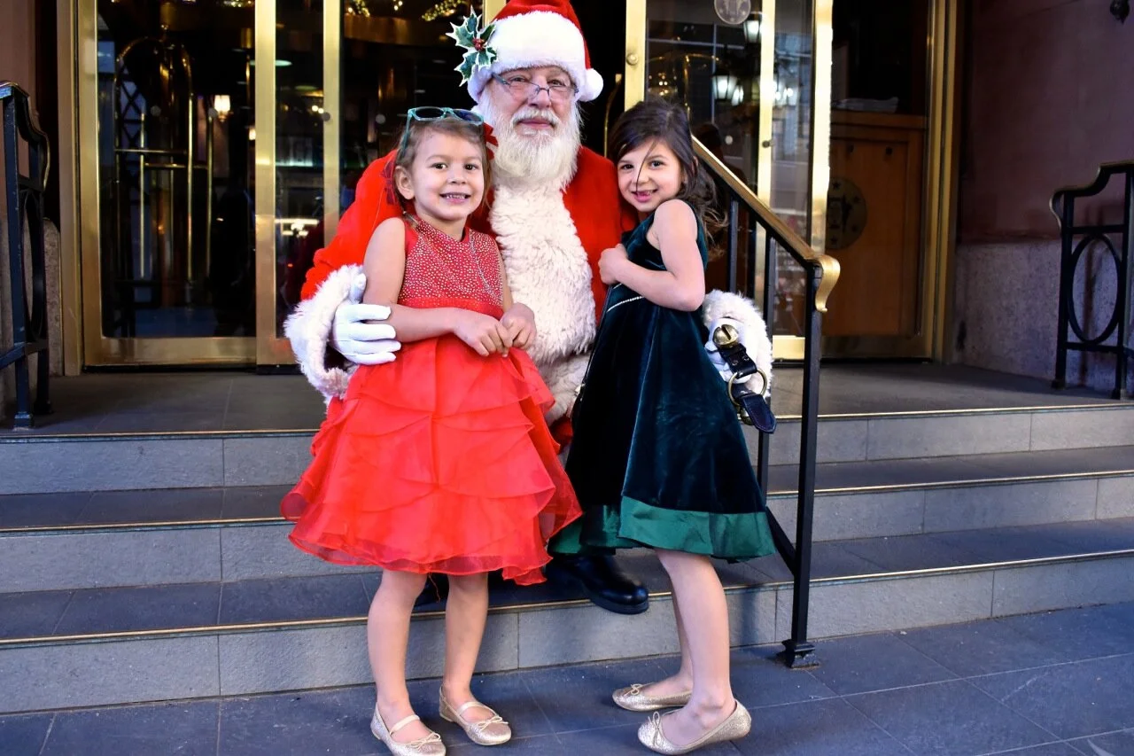 Brown Palace Champagne Cascade November 2019 7.jpg