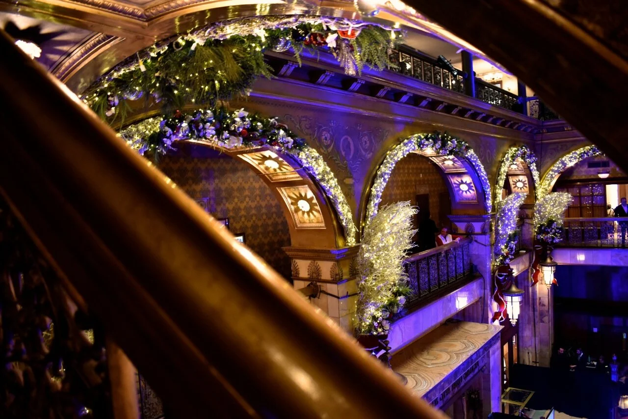 Brown Palace Champagne Cascade November 2019 10.jpg