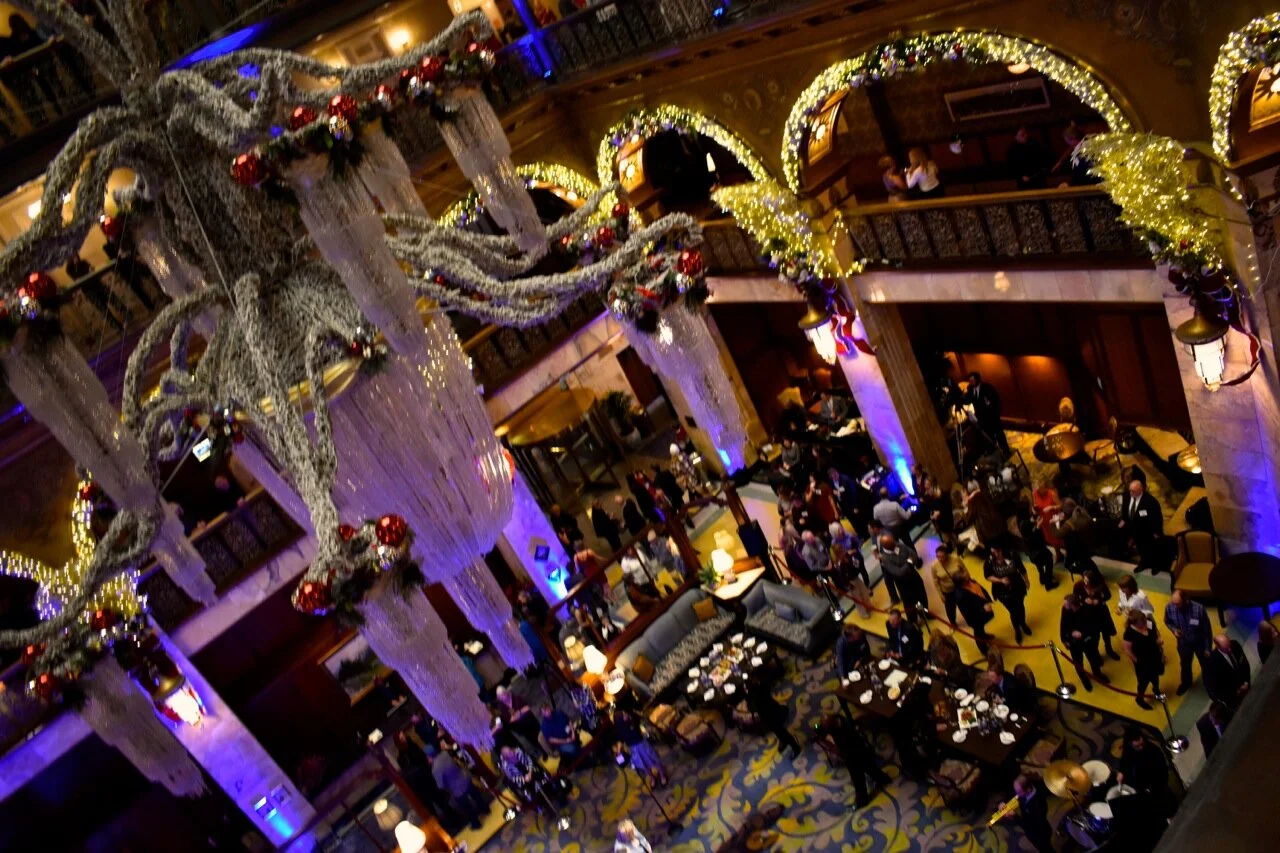 Brown Palace Champagne Cascade November 2019 15.jpg