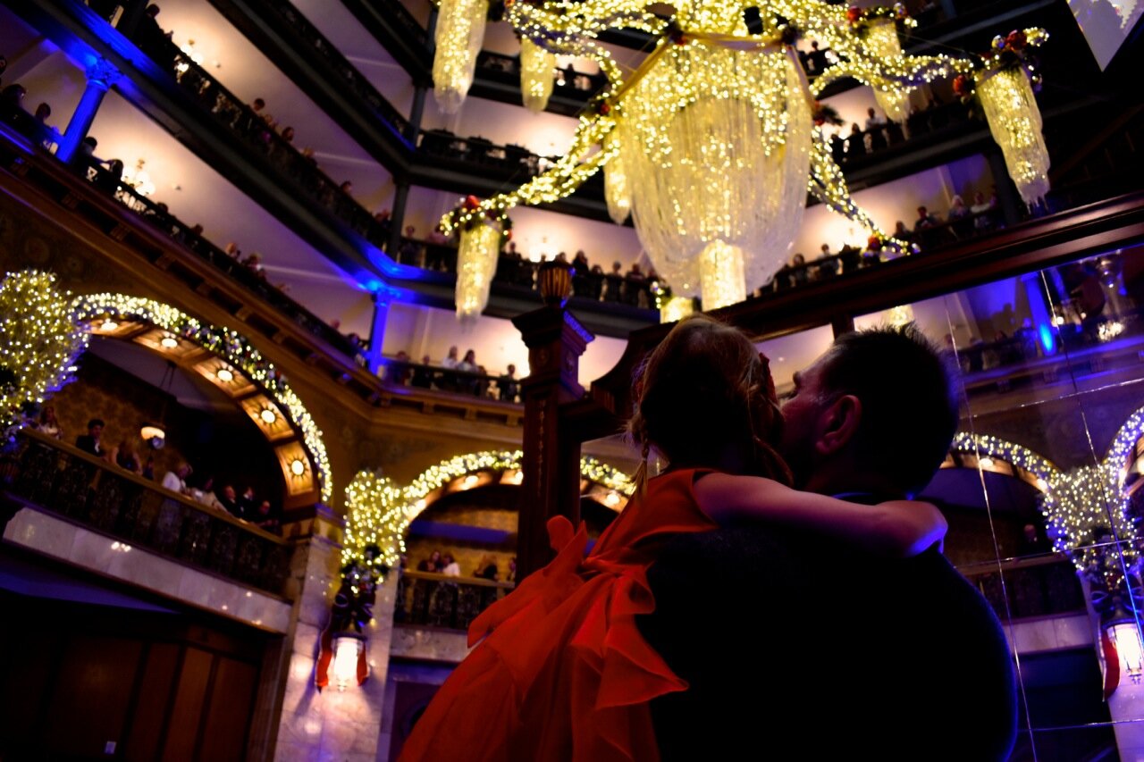 Brown Palace Champagne Cascade November 2019 22.jpg