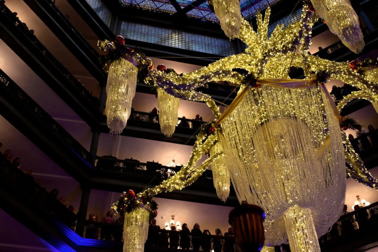 Brown Palace Champagne Cascade November 2019 23.jpg