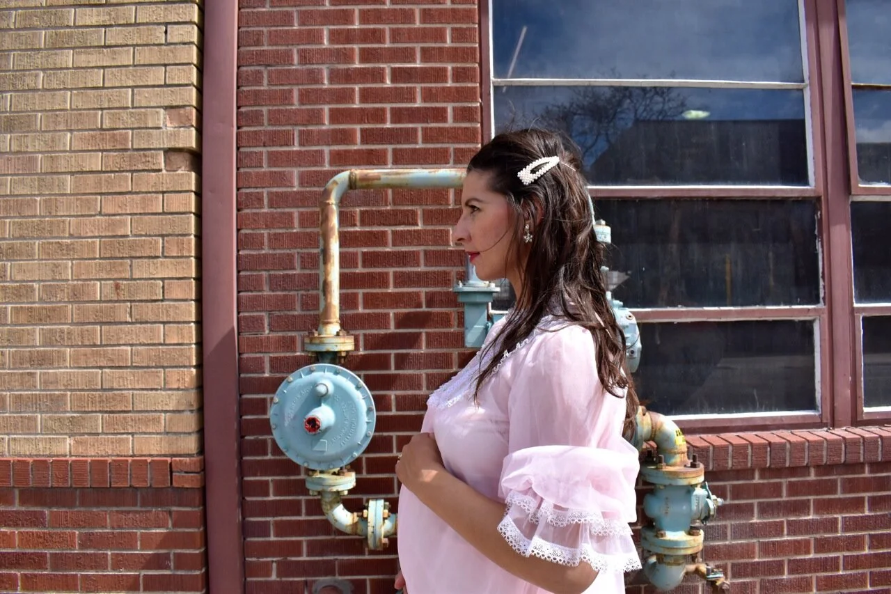 Maternity Shoot Downtown Denver 2020 3.jpg