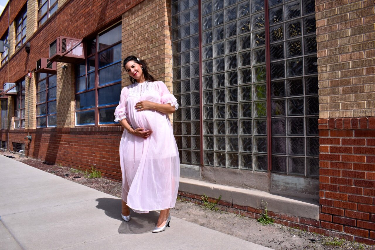 Maternity Shoot Downtown Denver 2020 5.jpg