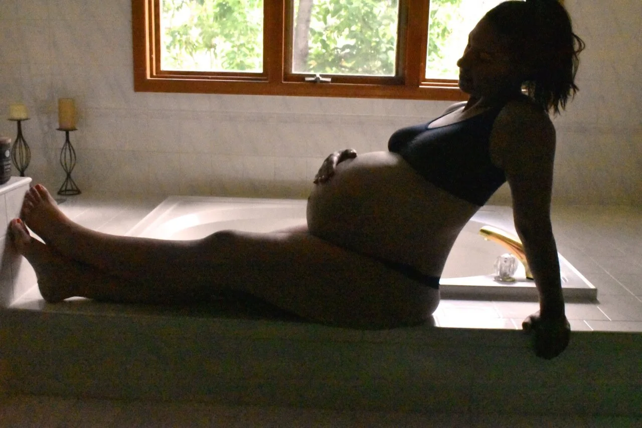 Last Pregnancy...