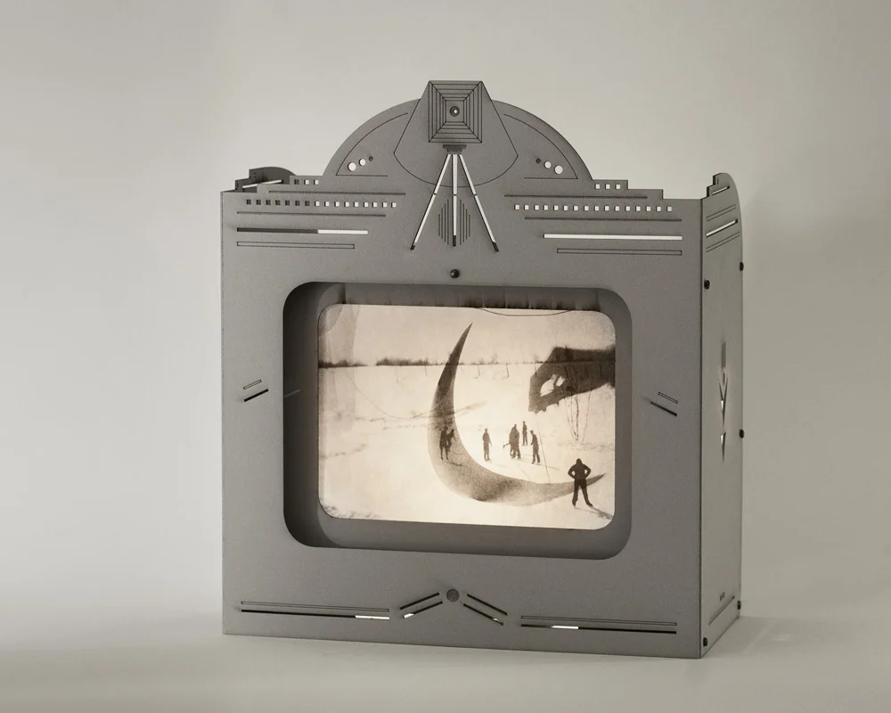 Ground Glass Theater