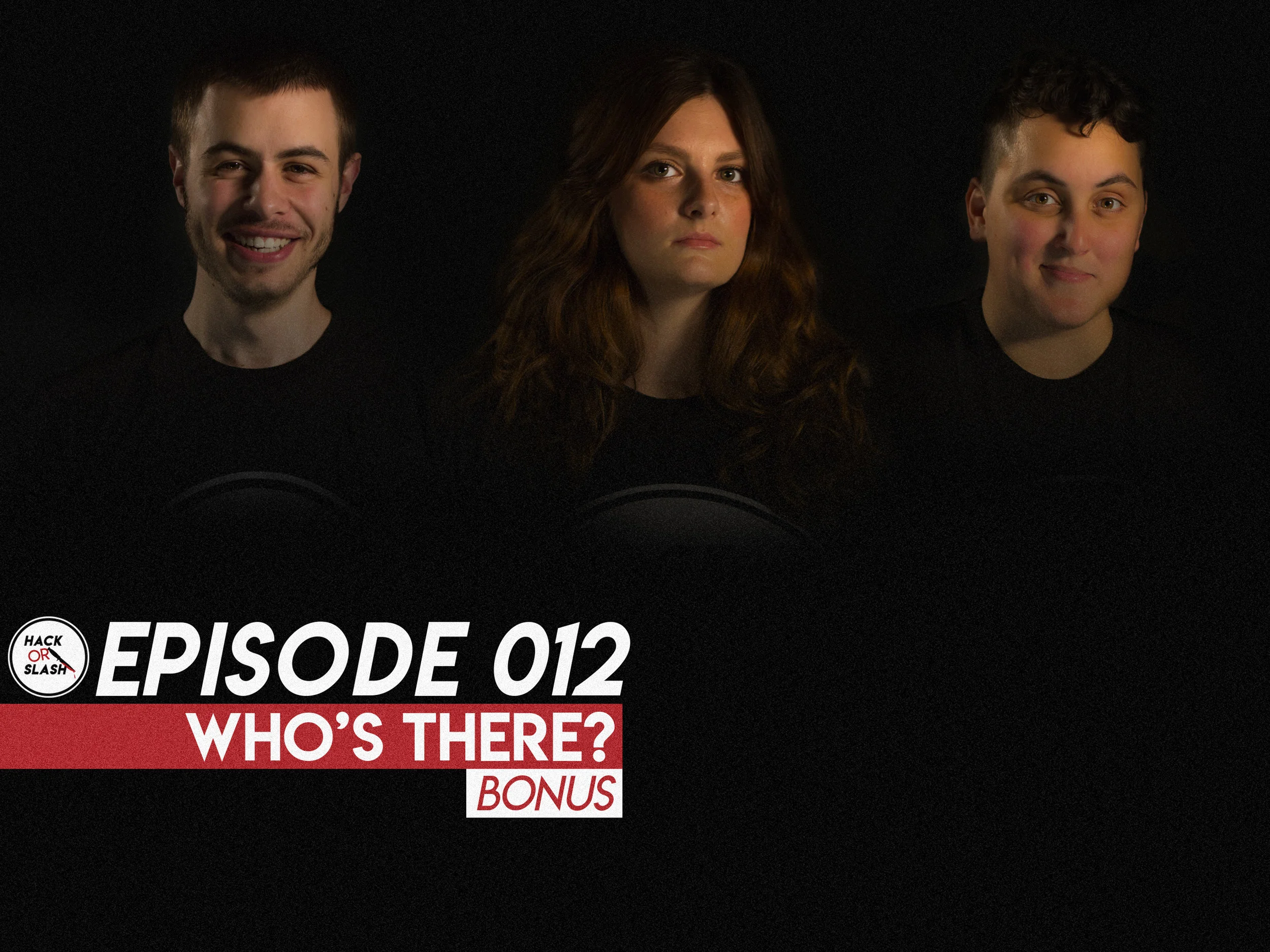012: Who's there?