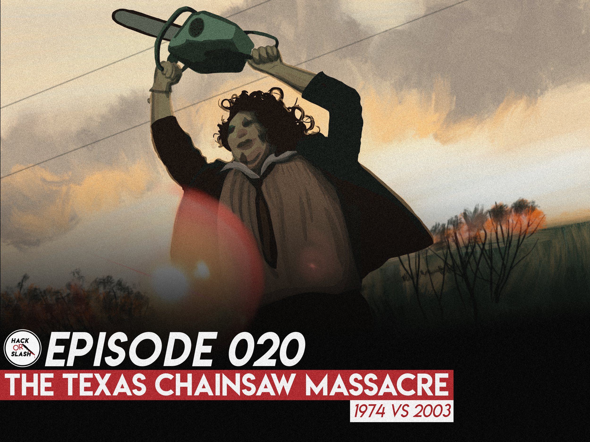 020: The Texas Chainsaw Massacre (1974 vs 2003)