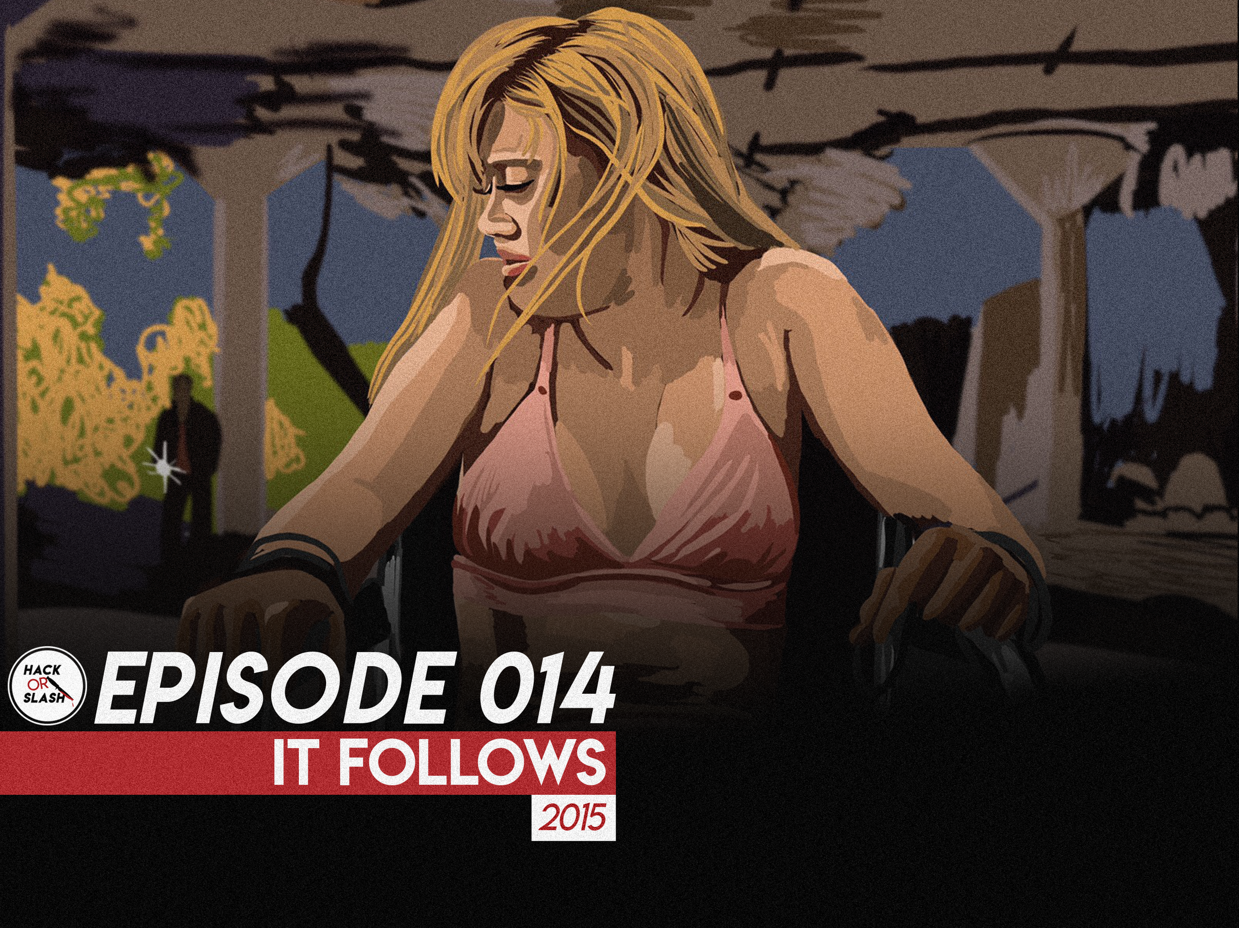 014: It Follows (2015)
