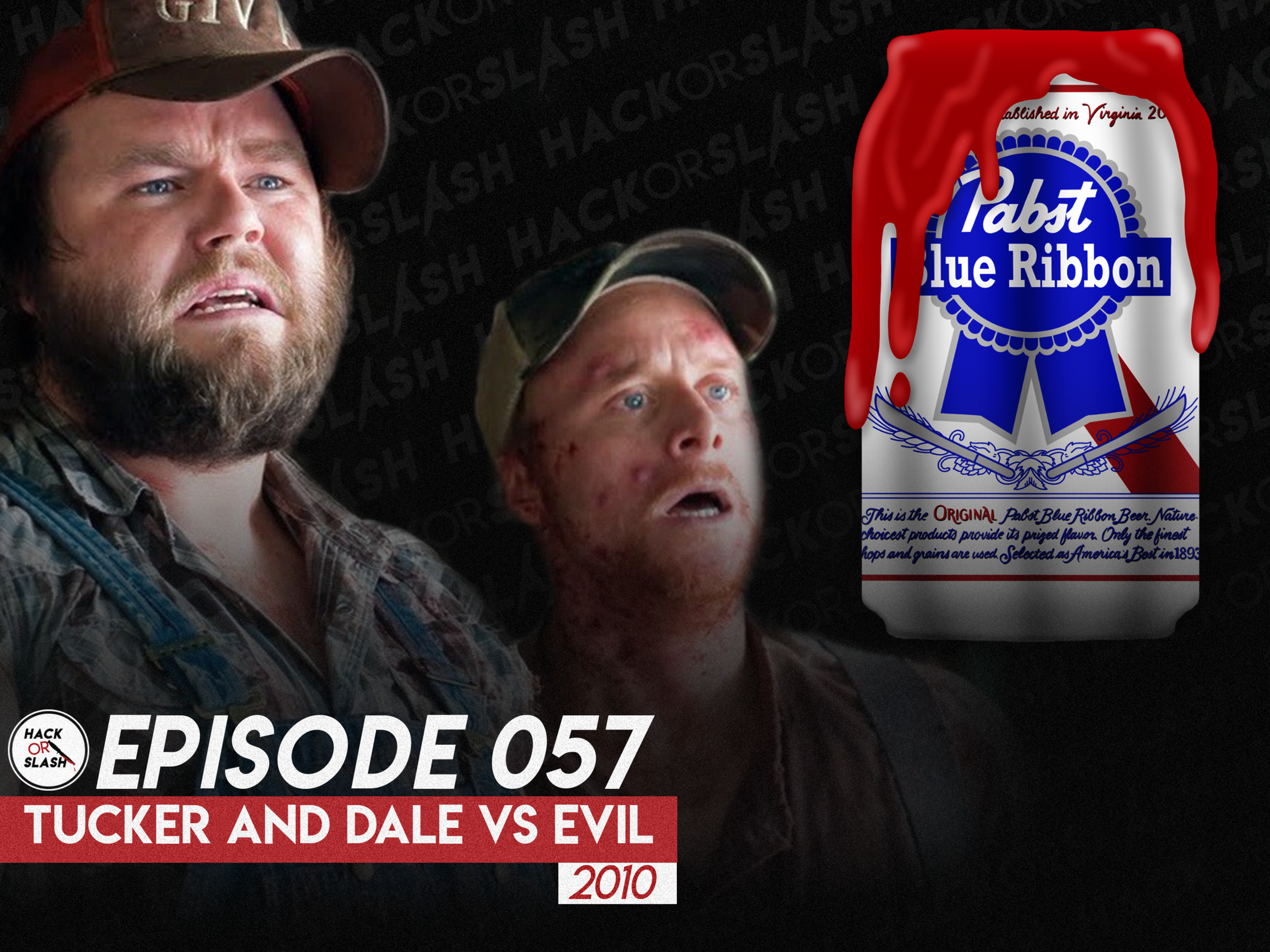 057: Tucker and Dale vs Evil (2010)