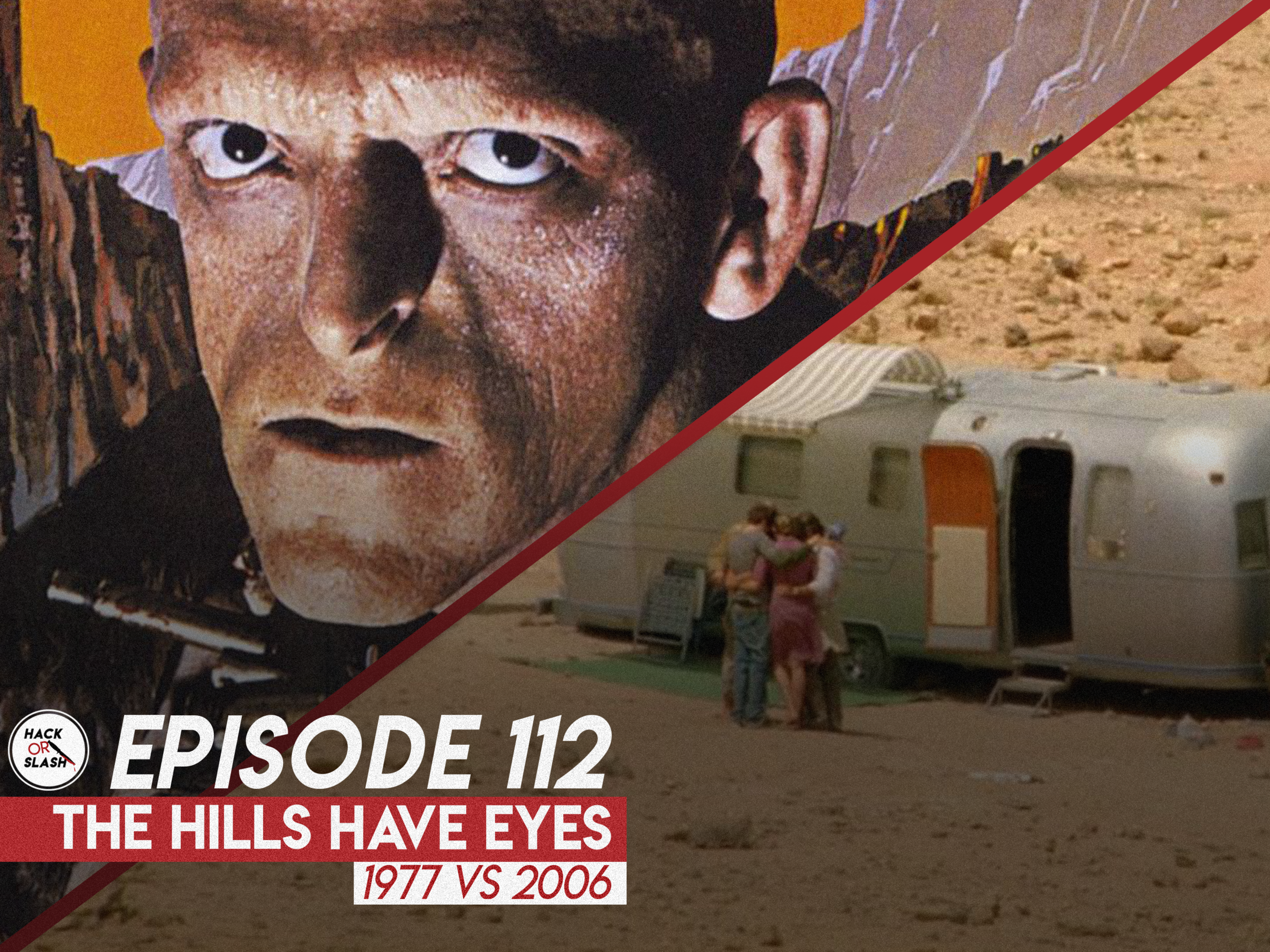 The Hills Have Eyes 2006
