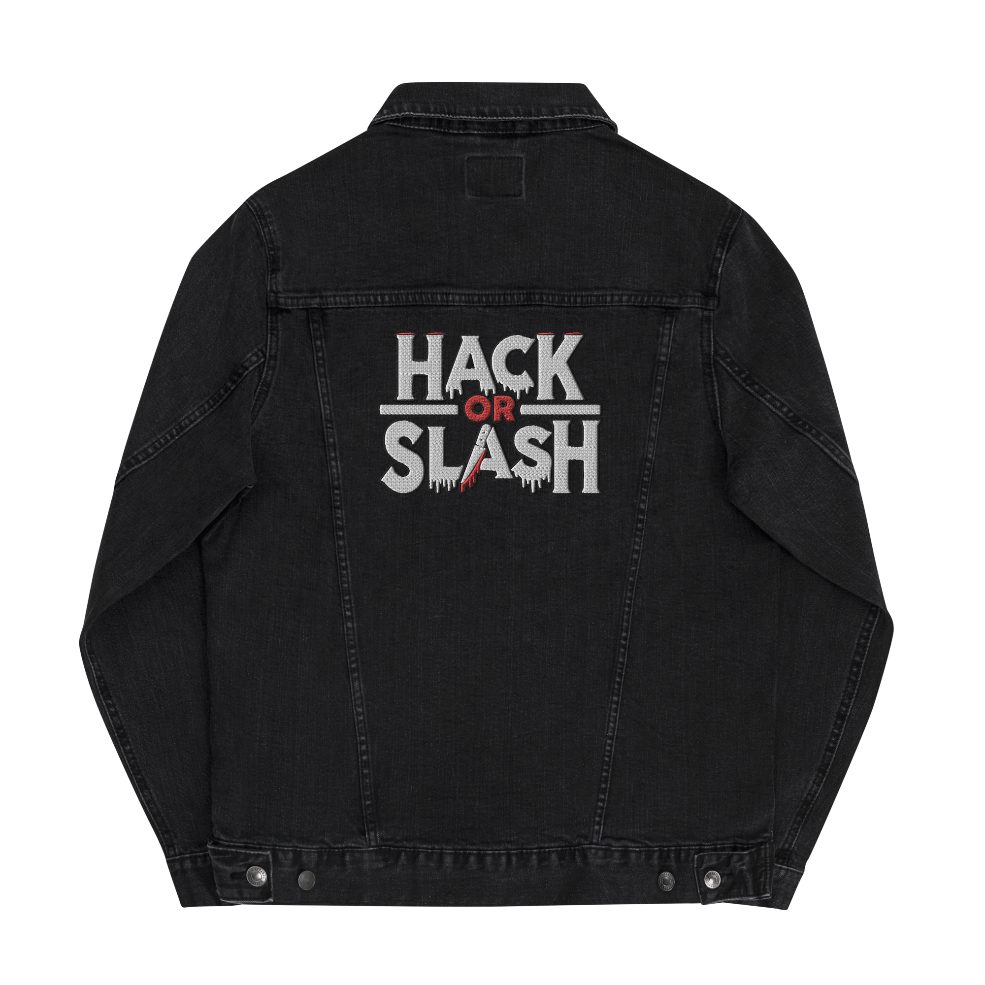 Hack or Slash Member Jacket