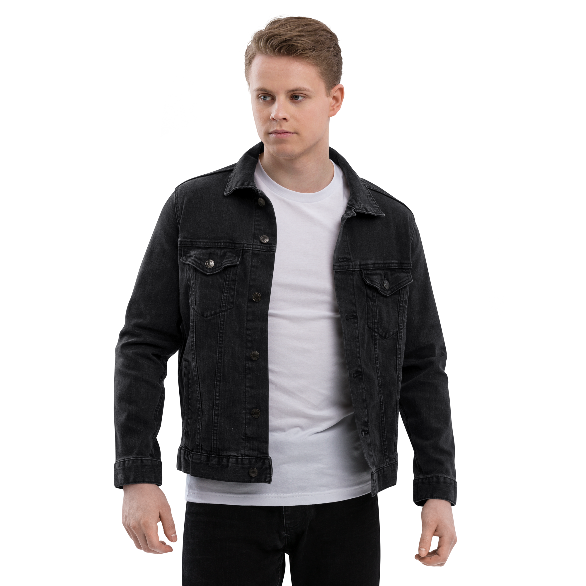 unisex-denim-jacket-black-denim-front-2-64e80fe379b12.png