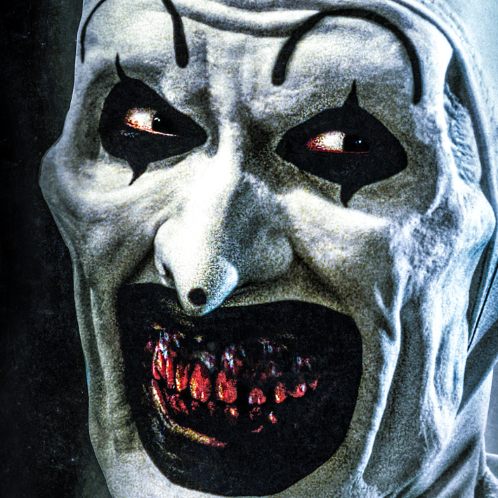Alone with Art: Terrifier (2017)