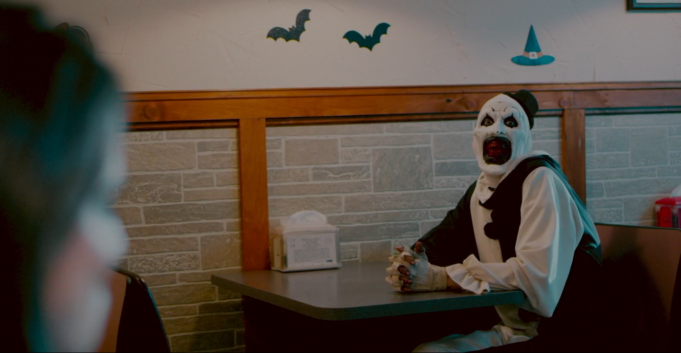 Alone With Art Terrifier 2017 Mostmortem